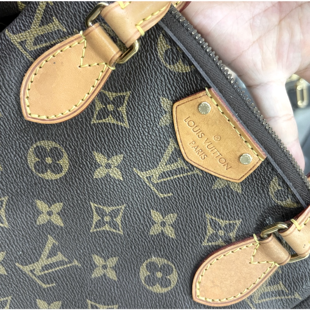 Louis Vuitton Monogram Turenne PM Brown Shoulder Bag - Picture 6 of 9